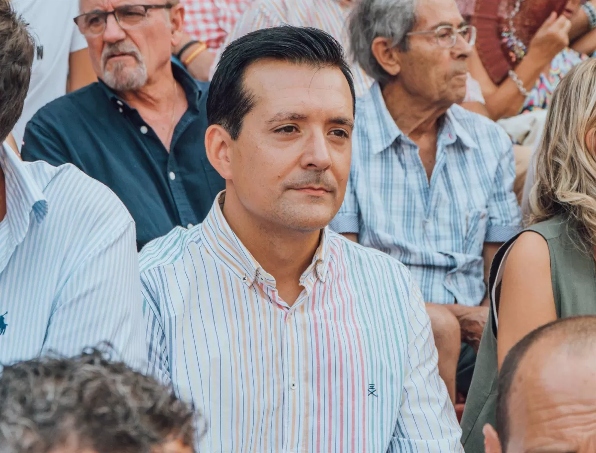 VOX elige al ingeniero José Manuel Pancorbo como consejero de Fomento de la Región