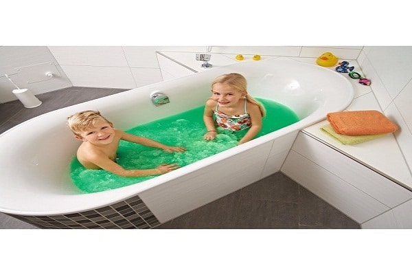 ¡Increíble! Convierte el baño de tus hijos en la mejor parte del día