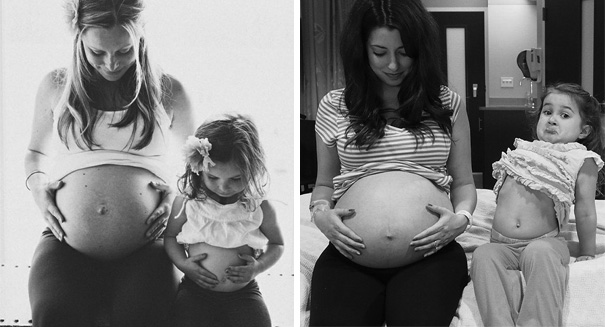 Fotos desastrosas de bebés