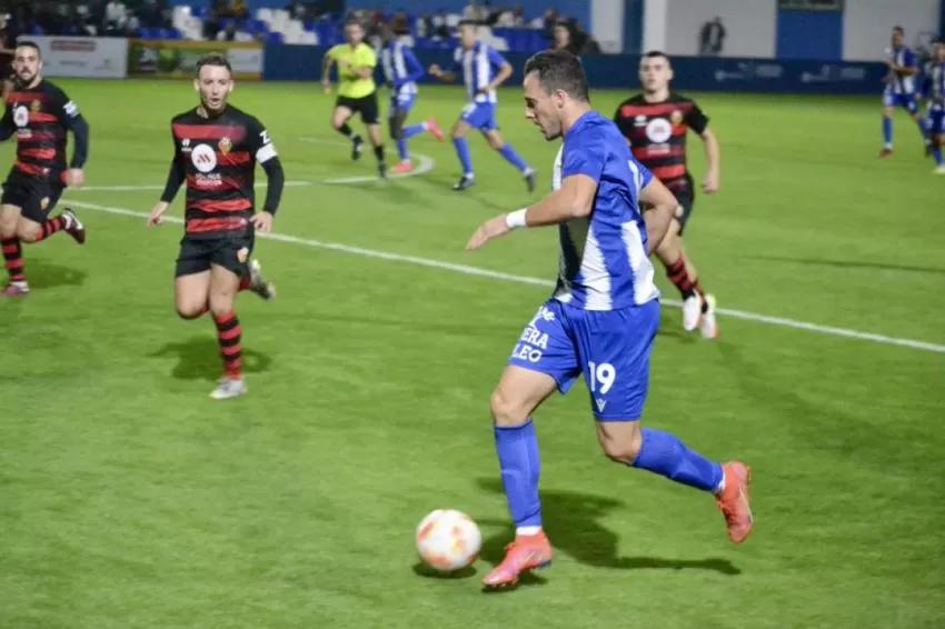 Al regreso al Rubial le sobraron diez minutos