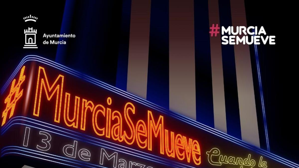 El festival MurciaSeMueve vuelve un año más a la capital murciana El festival MurciaSeMueve vuelve un año más a la capital murciana