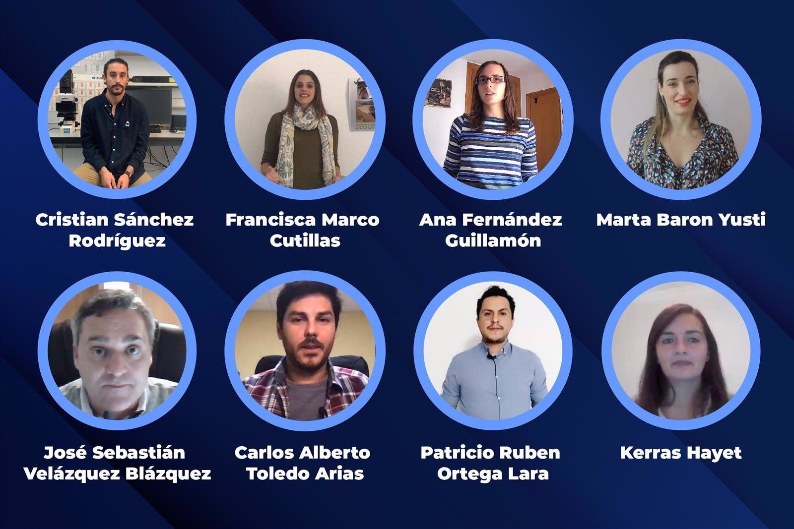 Ocho investigadores de la UPCT participan en el concurso' Tesis en 3 ...