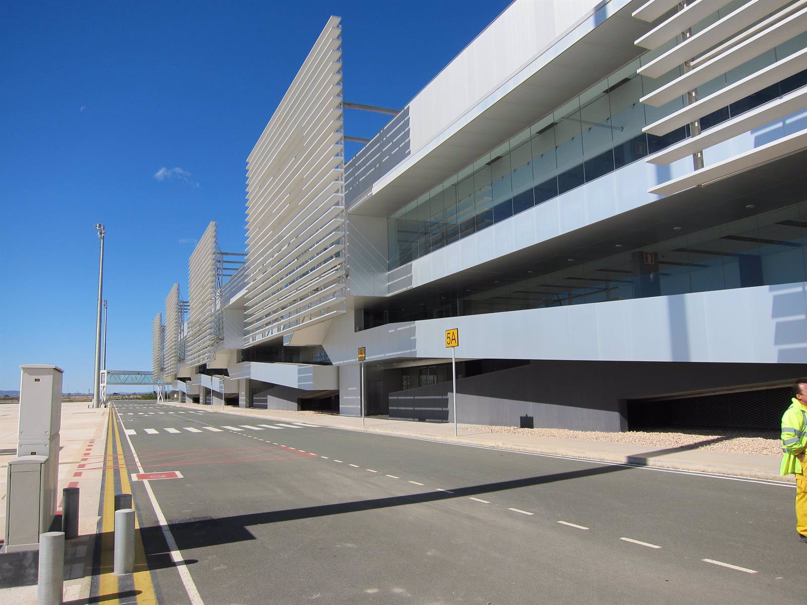 El Aeropuerto de Corvera inicia en las próximas semanas rutas con El Aeropuerto de Corvera inicia en las próximas semanas rutas con