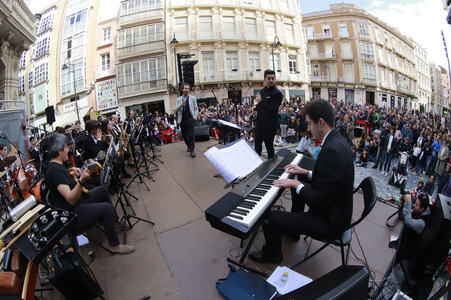 Eventos más destacados de la Región de Murcia hoy jueves 5 de agosto Eventos más destacados de la Región de Murcia hoy jueves 5 de agosto