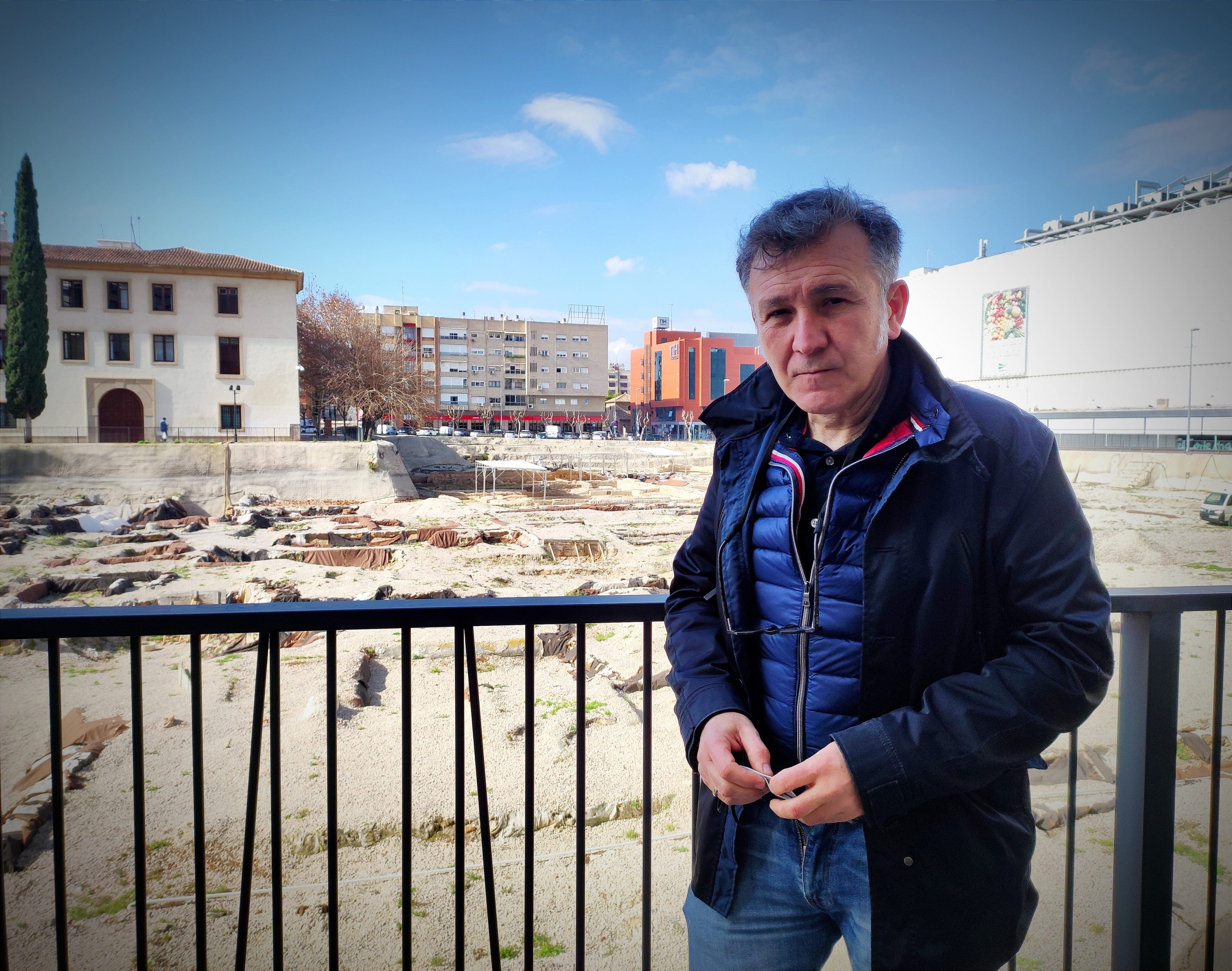 Nicolás de Maya: “El arte hay que pagarlo, los artistas también tenemos Nicolás de Maya: “El arte hay que pagarlo, los artistas también tenemos