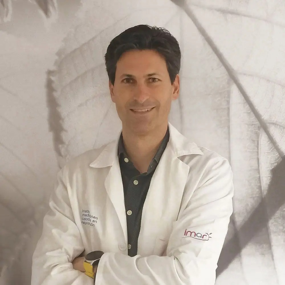 El doctor José Luis Rodrigo Agudo, especialista en medicina digestiva