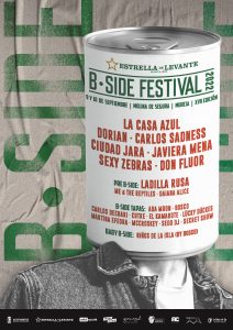 B-Side Festival 2022-Molina-Presentación XVII edición