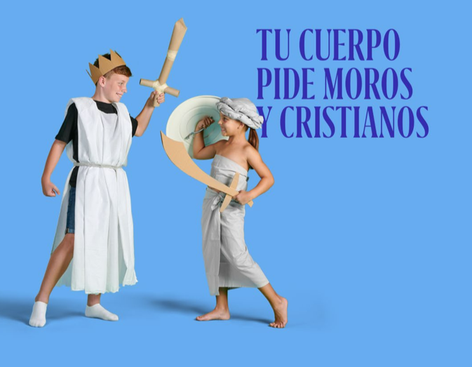 Moros y Cristianos Murcia