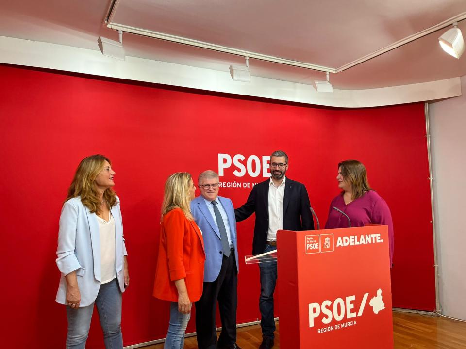 José Vélez PSOE